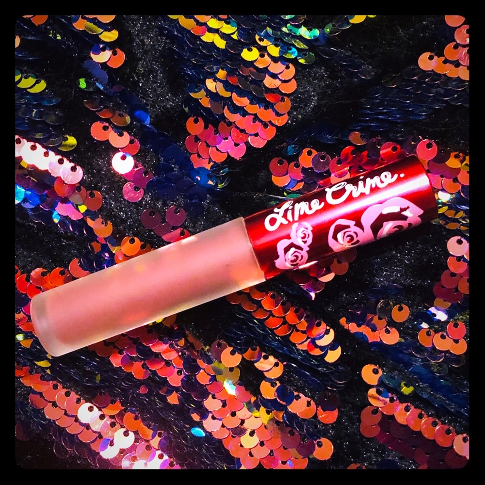 Lime Crime Matte Liquid Lipstick